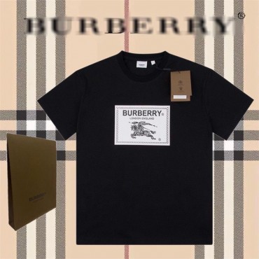 Burberry バーバリー夏tシャツブ...