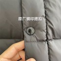 Burberry バーバリーブランドダウンジャケット ライトダウン メンズ ダウンコート ショート丈 中綿 ジャケット フード付き 防風 防寒着 軽量 アウター カジュアル 通勤 通学 おしゃれ 秋冬 冬服 冬物 M - 4XL
