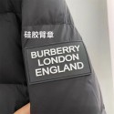 Burberry バーバリーブランドダウンジャケット ライトダウン メンズ ダウンコート ショート丈 中綿 ジャケット フード付き 防風 防寒着 軽量 アウター カジュアル 通勤 通学 おしゃれ 秋冬 冬服 冬物 M - 4XL