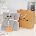 Fendi フェンディブランド厚手タオル男女兼用ハイブランドバーバリーバスタオル ギフトタオルブランド 人気 女性フェイスタオル ブランド 人気
