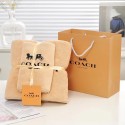 Fendi フェンディブランド厚手タオル男女兼用ハイブランドバーバリーバスタオル ギフトタオルブランド 人気 女性フェイスタオル ブランド 人気
