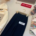 Burberry バーバリーブランド 子供服 女の子 ジャージス 上下セット キッズ スウェット 90 - 160cm スポーツウェア 2点セット パーカー パンツ ズボン セットアップ 長袖 運動着 シンプル おしゃれ ゆったり 韓国風 ガールズ 春 秋 冬