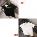 Burberry バーバリーブランド半袖tシャツブランドtシャツ高品質韓国 パチモン tシャツtシャツ ユニセック ブランド S - 4XL