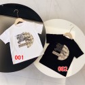 Burberry バーバリーハイブランド子供tシャツ偽物ブランド キッズ服 コピー 激安屋の上質Tシャツtシャツ ユニセック 半袖ｔシャツ カットソー100 - 160cm