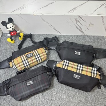 バーバリーウエストポーチ 軽量 Burb...