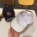 バーバリーキャップ メンズ レディース 深め Burberry帽子 ランニング 春夏 涼しい おしゃれ uvカット シンプル コットン ベースボールキャップ 野球帽 大きめ 大きいサイズ キッズ 洗える