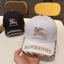 バーバリーキャップ メンズ レディース 深め Burberry帽子 ランニング 春夏 涼しい おしゃれ uvカット シンプル コットン ベースボールキャップ 野球帽 大きめ 大きいサイズ キッズ 洗える