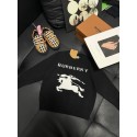 ブランドバーバリー子供服 ニット キッズ 男の子 Uネック 女の子 Burberry ニットセーター 長袖 綿 ニットコート インナー 春秋冬 学生 通園通学 セミフォーマル 学校 制服 発表会 ボーイズ 防寒 90-150cm 
