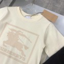 ブランドバーバリー子供服 男の子 Burberryセットアップ 夏 半袖 Tシャツ ハーフパンツ 半ズボン 上下セット 子供 ジャージ 上下セット 男の子 服 カジュアル 韓国 おしゃれ 男の子  90-160cm