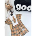 ハイブランドバーバリー子供服 女の子 セットアップ Burberry半袖 ポロシャツ ハーフパンツ 上下セット ボーイズ 半袖スウェット キッズスーツ 夏服 運動風 韓国 ゆったり お洒落 カジュアル スポーツ 通学 100¬150cm 