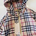 ブランドBurberry バーバリーウインドブレーカー キッズ 男の子 軽量 裏地付き 子供服 アウター ジャンパー ジュニア マウンテンパーカー 撥水 防風 防寒 日焼け止め 春秋 通園100-150cm
