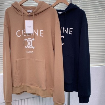 セリーヌ CELINE パーカー トレイ...