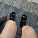 セリーヌサンダル CELINE 厚底 スポーツ カジュアル 歩きやすい 激安 かわいい 夏 おしゃれ ソフト ソール シンプル レディース 