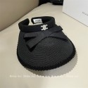 セリーヌサンバイザー レディース CELINE サンハット 麦わら UVカット 日除け帽子 春夏 拡大ツバ広 小顔効果 飛ばない アウトドア 吸汗速乾 テニス ゴルフ スポーツ 自動車 ワンサイズ