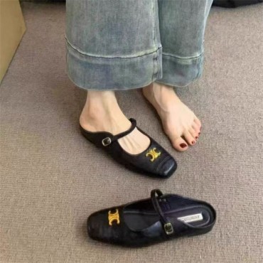 セリーヌミュール サンダル レディース ...