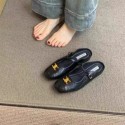 セリーヌミュール サンダル レディース 歩きやすい 2way CELINE  ローヒール三田ダル  美脚 225¬250cm バックストラップ サンダル ミュールパンプス 通気 かかとなし  婦人靴 エレガント 宴会 オフィス 春夏
