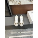ブランドセリーヌレディーススニーカー おしゃれ かわいい CELINE カジュアル靴 復古シューズ カジュアル 合わせやすい 軽量レディース 靴 スニーカー コートスニーカー225¬250cm 