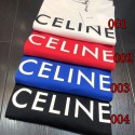 CELINE セリーヌtシャツハイブランド夏ブランド半袖tシャツハイブランドtシャツ偽物レディースメンズブランドtシャツオーバーサイズS-5XL