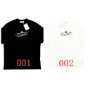 CELINE セリーヌブランドtシャツカットソー コピーハイブランド半袖tシャツ男女兼用Tシャツカットソーペアカップル20代 30代40代tシャツ 激安パロディ S-4XL