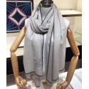 CHANELブランド マフラー muffler 防寒クセサリー シャネル ココマーク 暖かい 大判 ストール 無地  柔らかいマフラー 精緻な刺繍ロゴ 高級感 シンプル 男女兼用  メンズショール