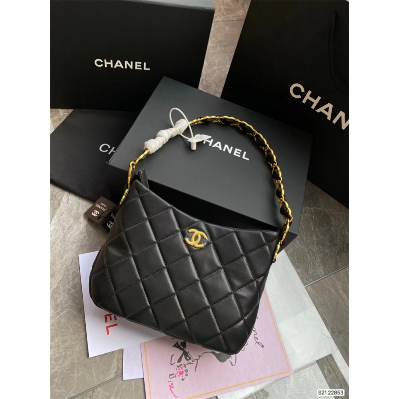 Chanel ハンドバッグ レディース 菱格 シャネル ワンショルダーバッグ ...