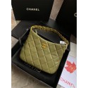 シャネル バック 肩掛けバッグ 大容量 CHANEL 手提げバッグ レディース シンプル 金具 チェーンバッグ 女性バッグ PUシングルショルダーバッグ 脇タイドワイルドショルダーバッグ 3カラー 高品質