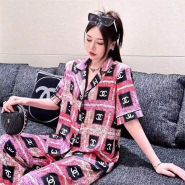 ブランドシャネル CHANEL パジャマ...