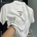 シャネル CHANEL ｔシャツ ショット 潮流 高級感 ハイネック シンプル 人気