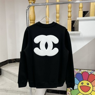 シャネル CHANEL パーカー モノグ...