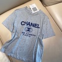 chanel シャネル ブランドＴシャツ 半袖 男女兼用 カジュアル ins風 人気 メンズ レディーズ