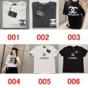 Chanel シャネルブランドtシャツオーバーサイズブランドtシャツ高品質韓国 パチモン tシャツtシャツ ユニセック ブランド XS-6XL 男女兼用