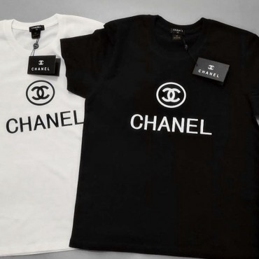 Chanel シャネルブランドtシャツオ...