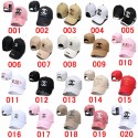 Chanel ブランド キャップ メンズ 大きいサイズ コットン100% UVカット シャネル ベースボールキャップ 日焼け止めcap 深め 無地帽子 紫外線対策 日よけ 型崩れない ランニング スポーツ 登山 釣り 野球帽 綿100％ 帽子 男女兼用 