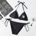 Chanel シャネル韓国風20代 30代 40代ビキニスイムウェアブランド体型カバー水着  オトナ女子 人気ブランドコピービキニ セクシー おしゃれ ショートパンツ