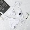 Chanel シャネル韓国風20代 30代 40代ビキニスイムウェアブランド体型カバー水着  オトナ女子 人気ブランドコピービキニ セクシー おしゃれ ショートパンツ