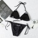 Chanel シャネル韓国風20代 30代 40代ビキニスイムウェアブランド体型カバー水着  オトナ女子 人気ブランドコピービキニ セクシー おしゃれ ショートパンツ