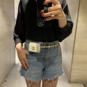 Chanel シャネルショルダーバッグ シャネル肩掛けバッグブランド男女兼用ブランド手提げカバン大容量ブランドバッグ鞄レディースメンズバッグブランドカジュアル