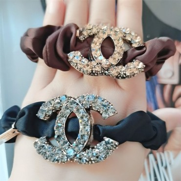 シャネル ブランド ヘアシュシュ cha...