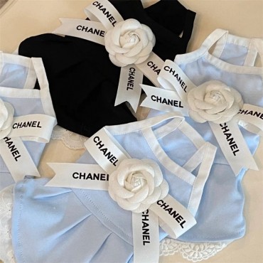 Chanel ペット服 夏 シャネル  ...