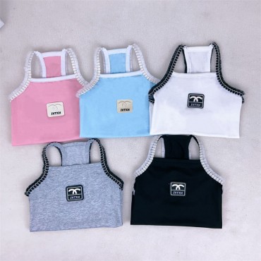 Chanel シャネル ペット服 ブラン...