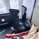 シャネル レインシューズ レインブーツ レインシューズ 男の子 雨靴 CHANEL 雨靴 男の子 女の子 キッズレインブーツ かわいい 通園 通学 防水 軽量 晴雨兼用 梅雨 台風 男女