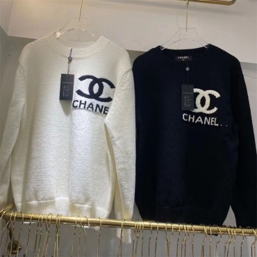 Chanel シャネル ブランドニット ...