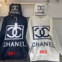 シャネルニットセーター レディース 秋冬 Chanel ニット長袖 ワンピース ゆったり トップス ロングセーター 暖かい 冬 春 秋 大きいサイズ カジュアル ロング きれいめ S - 2XL