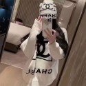 シャネルニットセーター レディース 秋冬 Chanel ニット長袖 ワンピース ゆったり トップス ロングセーター 暖かい 冬 春 秋 大きいサイズ カジュアル ロング きれいめ S - 2XL