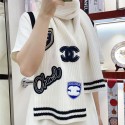 Chanel マフラーシャネルブランドパロディストール 激安 冬秋 スカーフ ファッション 使い心地よいファッション ふさ飾り 男女兼用 ギフト肌に優しい ブランドショール