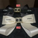 Chanel シャネル ブランドヘアピン リボン バレッタ 大きめ 親子グループ 15cm 蝶結びヘアークリップ ヘアピン 髪飾り 髪留め ヘアアクセサリー 気質 かわいい