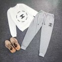Kenzo ケンゾー ハイブランドジャージ上下セット Chanel スウェットパーカー メンズ 秋 運動着 セットアップ 室内着 ウォーキングウェア ルームウェア スポーツウェア トレーニングウェア ランニングウェア パーカー ズボン セット カジュアル おしゃれ アウトドア