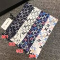 Chanel シルク スカーフ スキニー レディース 少女 細い 長方形 シャネル ネッカチーフ レトロ フレッシュ 花柄 水玉 チェッカーボード 格子縞 サテン スリム リボンスカーフ 頭飾り 髪飾り 髪の包帯 ハンドル リボン