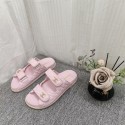 Chanel シャネルブランドサンダル 厚底 レディース スポーツサンダル オフィスサンダル ファ ッション サンダル お出かけサンダル 身長を伸ばす靴 アウトドアスポーツ 歩きやすい おしゃれなサンダル 春 夏 秋 225¬255cm