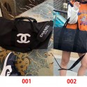 Chanel シャネル ブランド旅行バッグ 大容量 3WAY キャリーバッグ ボストンバッグ 旅行カバン 撥水加工 折り畳み 軽量 トラベルバッグ おしゃれ トートバッグ 2泊3日 男女兼用 旅行 出張 